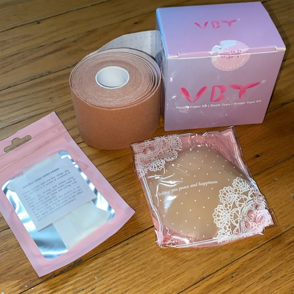 Breast Tape Kit - Picture 1 of 9